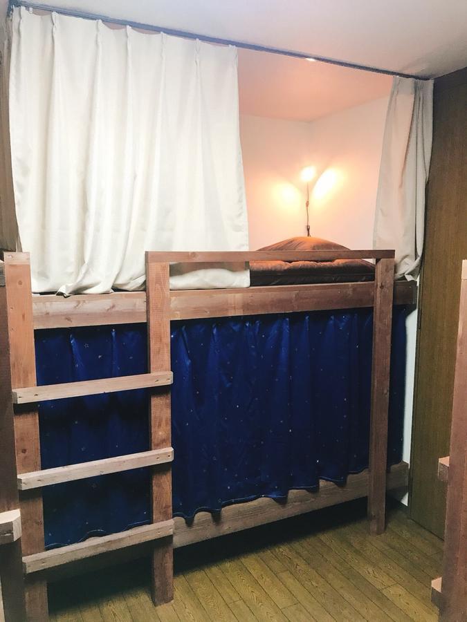Guest House Waraemon Nago Exterior foto