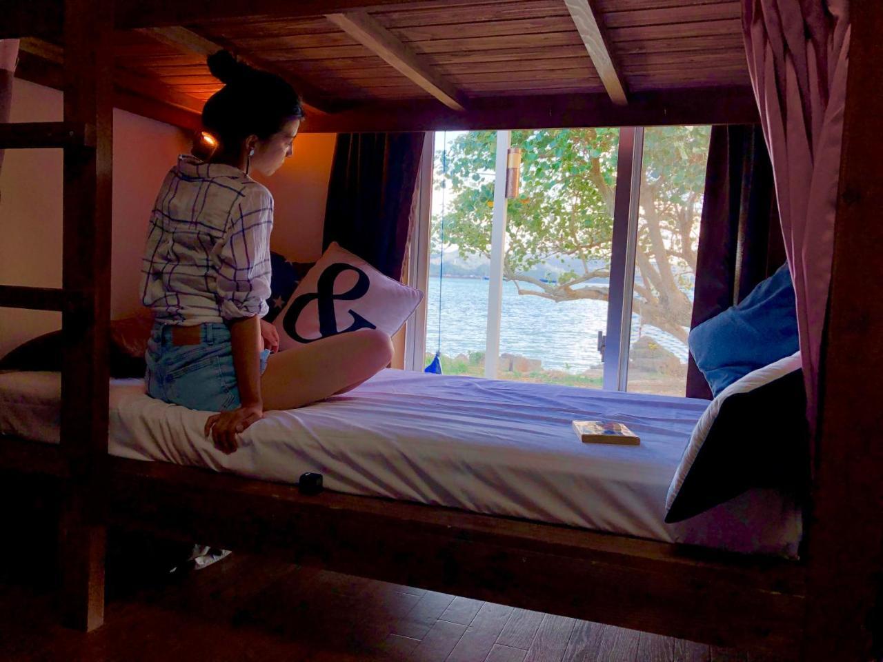 Guest House Waraemon Nago Exterior foto